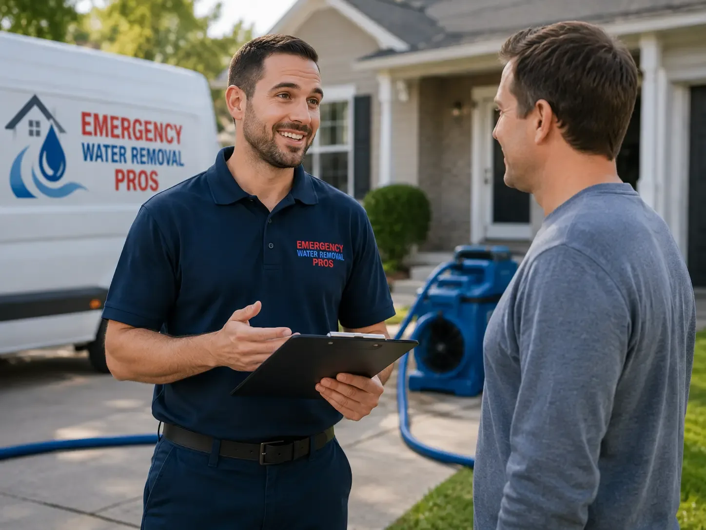 Emergency Water Removal Roxbury, VT FAQs